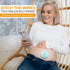 Wireless Womb Music Bluetooth Belly Speaker: Essential Pregnancy Must Haves, Perfect Gifts for Pregnant Moms, Belly