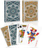Playing Cards 2 Pack - Standard Poker Cards Professional Set, Fun Card Games for Adults, Easy Shuffle