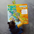 Little Buffalo State Puzzle: California - Learning & Education for Kids Ages 4 and Up