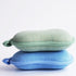Baby Bath Sponge - Ultra Soft Sponge for Bathing, Kids Bath Sponges for Infants, Toddler Bath Time, 2 Count (Green Blue)