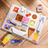 Melissa & Doug Ice Cream Wooden Magnetic Puzzle Play Set - 16 Magnet Pieces with Scooper for Ages 2+