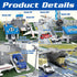 Set XDUOYJOY Airplane Toy with Trucks, Helicopter, Planes and Playmat, Airport Aviation Toys for Boys Girls, Great Gift