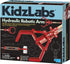 4M Hydraulic Robot Arm Kids Science Kit, Model 4106