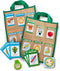 Melissa & Doug Let’s Explore Indoor/Outdoor Scavenger Hunt Play Set, 80 Double-Sided Cards for Kids 4+