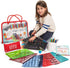 63 4-8 8-12 Set- 15 260+ Kipipol Pcs Drawing Stencils for Kids Ages - and Up - Arts and Crafts for Girls and Boys