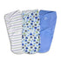 SwaddleMe Original Swaddle Size Large, 3-6 Months, 3-Pack (Graphic Car)