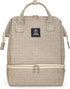 MOMIGO Breast Pump Backpack - Cooler and Moistureproof Bag Double Layer for
