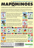MAPOMINOES EUROPE – The Ultimate Geography Game for Kids, Teens, and Adults