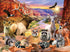 MasterPieces 100 Piece Jigsaw Puzzle for Kids - Grand Canyon National Park - 14"x19"