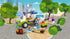 Juniors/4+ 10749 (115 LEGO Mia's Organic Food Market Building Kit Piece)