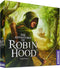 The Adventures of Robin Hood, A Kosmos Game, Family-Friendly Cooperative Role-Player Game for 2 to 4 Players