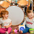 Mozart 5 8 Mozart Munchkin Magic Cube Music Toy for Baby and Toddler - Includes Instrument Sounds, Songs and Lights