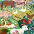 1000 23" 23" eeBoo Piece Puzzle - English Pastures Jigsaw Puzzle for Adults, Square x Made with Recycled Board