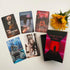 What's The Vibe Oracle Cards Deck for Beginners, Used for Career, Life Relationships, Twin Flame, Soulmate