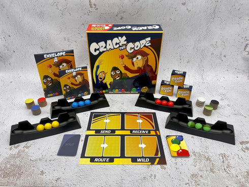 Indie Boards and Cards Crack The Code