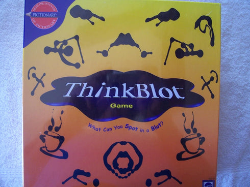 ThinkBlot Game