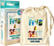Hapinest Find and Seek Scavenger Hunt Card Game for Kids, Beach Edition