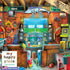 RoseArt - My Happy Place - 750 Piece Jigsaw Puzzle for Adults - Man Cave