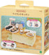 Set Sylvanian Families Island Kitchen Furniture - EPOCH