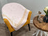 Creaciones Huerta Cozy 38'' 42'' Luxury Soft Knitted Baby Blanket Boys Girls Newborn Swaddle Receiving Nursery - Made