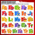 3 4 5 6 7 8 JOYIN Alphabet Robots Toys for Kids, ABC Learning Toys, Alphabots, Letters, Toddlers Education Toy