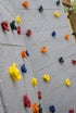 Squirrel Products Deluxe Extra Large Rock Climbing Holds for Kids, DIY Indoor & Outdoor Playground Accessories, Ages 3+