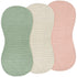 Hahafelt 3 Pcs Changing Pad Liners Fits in Peanut Shape Changing Pad Waterproof