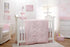 Musical Mobile for Nursery - Pink Diamond Shapes by NoJo