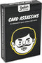 Stellar Factory Card Assassins - A Party Game without Safe Words