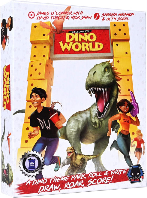 Welcome to Dino World - Fun Dinosaur Themed Activities