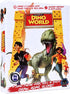 Welcome to Dino World - Fun Dinosaur Themed Activities
