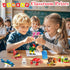 VEMBAP 34 Packs 6+ Party Favors for Kids, Ocean Animal Building Blocks for Goodie Bags Stuffers Classroom Prizes