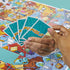 Hasbro Gaming Puzl It Game - Competitive Puzzle Card Game for Ages 7+, Family Game for 2 to 6 Players