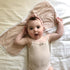 5pc Ely's & Co. Baby Burp Cloths - Hourglass Shape with Extra Absorbent - Baby Bibs & Burp Cloths Baby Girl and Baby