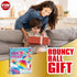 Big Bouncy Ball Kit, FunKidz Kids DIY Ultimate Magic Bouncy Ball Making Kit for Ages 6-12