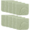 Comfy Cubs Muslin Burp Cloths 20" x 10", Pack of 10 -