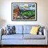 Think2Master Swiss Alps (Grindelwald) 1000 Piece Jigsaw Puzzle for Teens & Adults, Finished Size 26.8” x 18.9”