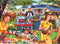 RoseArt - Backyard BBQ - 750 Piece Jigsaw Puzzle, Back to The Past