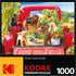 RoseArt - Kodak Premium - Stowaways - 1000 Piece Jigsaw Puzzle for Adults