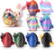 8pcs 3D Printed Dragon Eggs with Dragons Inside, Articulated Fidget Toys Set,