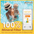 Baby Mineral Sunscreen Stick, 100% Zinc Oxide SPF 50+, Water Resistant for Sensitive Skin