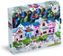 Buffalo Games - Charles Wysocki - Confection Street - 1000 Piece Jigsaw Puzzle for Adults Challenging Puzzle Perfect for Game Nights - Finished Puzzle Size is 26.75 x 19.75