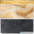 Cozy Orzbow Faux Sheepskin Stroller Gloves with Phone Pockets, Winter Extra Thick Mittens for Baby Stroller, & Warm