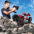 NKOK Mean Machines 4x4 Off-Road Rock Crawler 2.4GHz 1/14 Scale RC Stinger