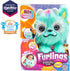 Furlings 13" 80+ 3+ Finley - Interactive Plush Toy, Sounds & Animations, Gift for Girls & Boys