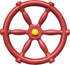 Pirate Ship Steering Wheel for Kids, Jungle Gym Kingdom Swing Set Accessories for Outdoor Playhouse & Backyard Playset
