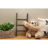 Realistic Sloth Stuffed Plush Toy, Cuddly Brown Three Toed Sloth, Cute Gift for Girlfriend Birthday