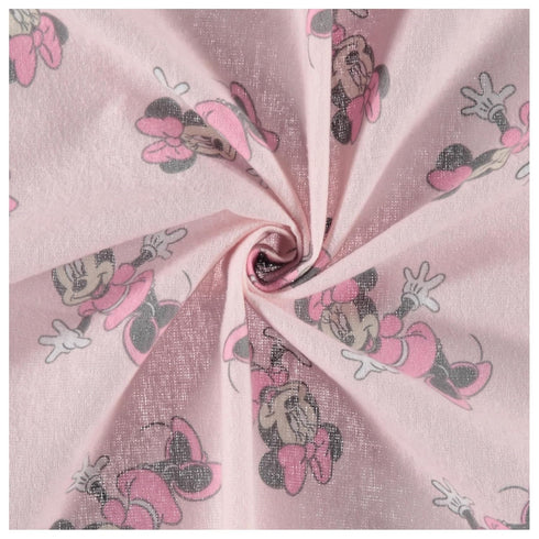 4-Pack 100% 28" 28" Disney Baby Receiving Blankets Cotton Flannel, x Available in Mickey, Minnie, Pooh, Stitch or Angel