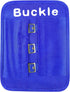 Dress Learning Boards for Preschool, Early Educational Life Skills Learning to Button, Buckle, Zip, Snap, Lace & Tie