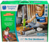Educational Insights Design & Drill My First Workbench, 125 Pieces Drill Toy, STEM & Construction for Ages 3+